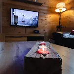 Regenbogen Mit Indoorrutschbahn Apartment