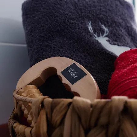 Apartamento Regenbogen Mit Indoorrutschbahn