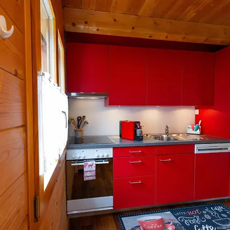 Regenbogen Mit Indoorrutschbahn Apartment *