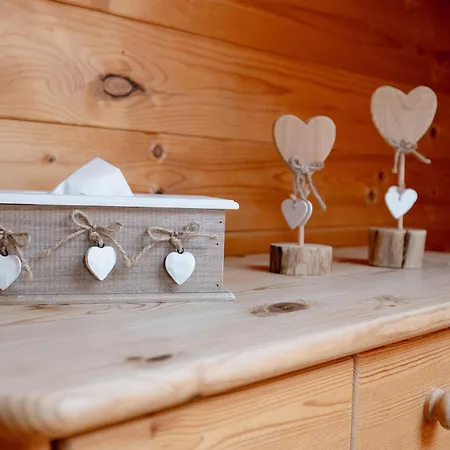 Apartmán Regenbogen Mit Indoorrutschbahn