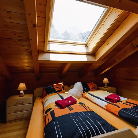 Regenbogen Mit Indoorrutschbahn Lejlighed Leukerbad