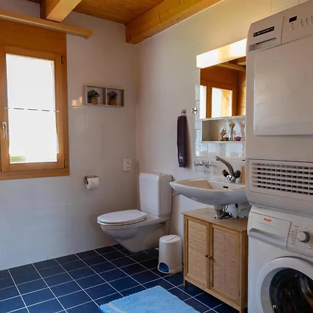 Regenbogen Mit Indoorrutschbahn Leukerbad