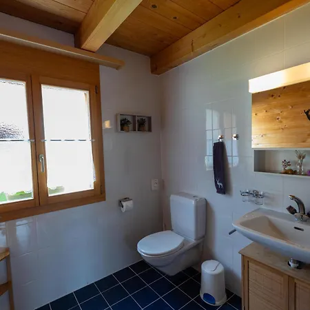 Lejlighed Regenbogen Mit Indoorrutschbahn *