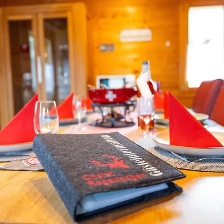 Regenbogen Mit Indoorrutschbahn *