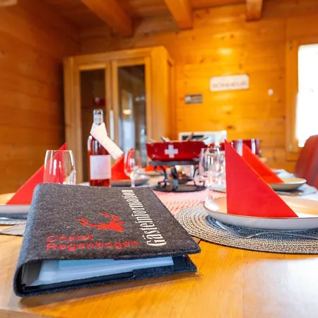 公寓 Regenbogen Familienapartment Mit Indoor-rutschbahn & Spieloase An Der Fussgaengerzone 洛伊克巴德