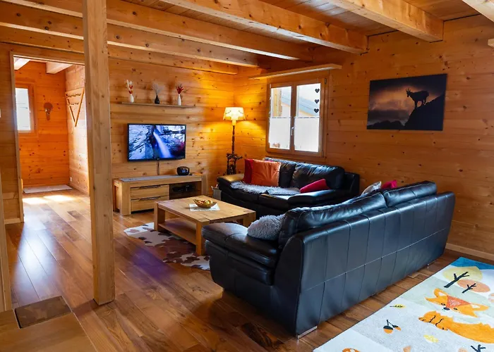 Apartmán Regenbogen Mit Indoorrutschbahn *