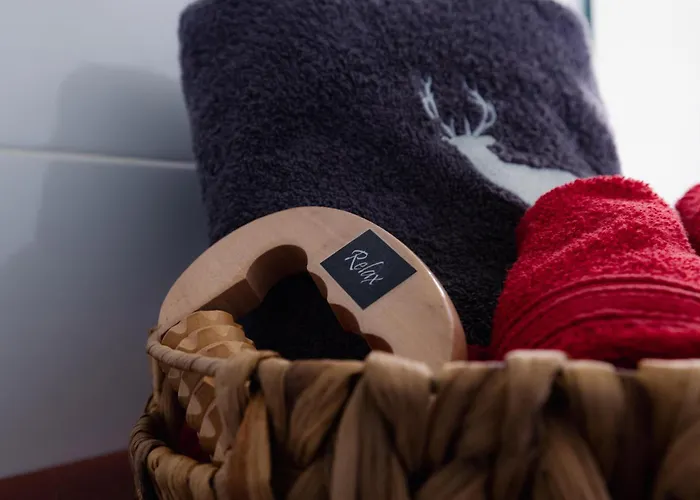 Apartmán Regenbogen Mit Indoorrutschbahn