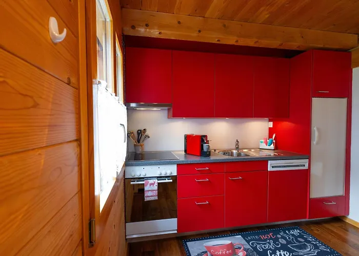 Regenbogen Mit Indoorrutschbahn Apartmán *