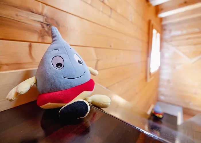 Regenbogen Mit Indoorrutschbahn