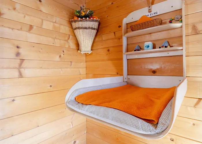 Regenbogen Mit Indoorrutschbahn Leukerbad