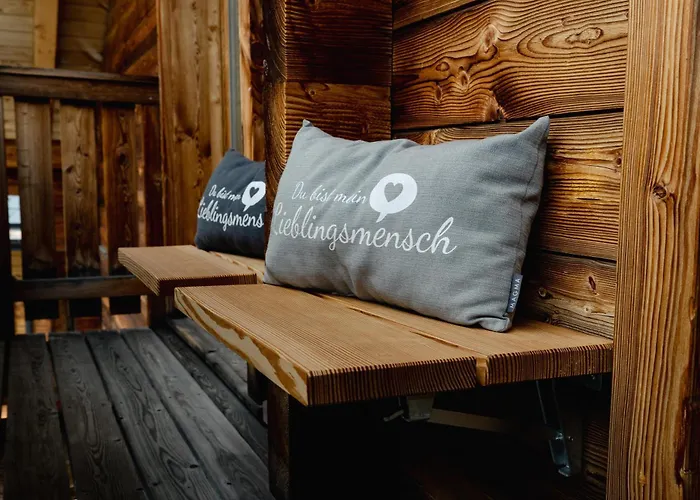 Regenbogen Mit Indoorrutschbahn Apartmán *