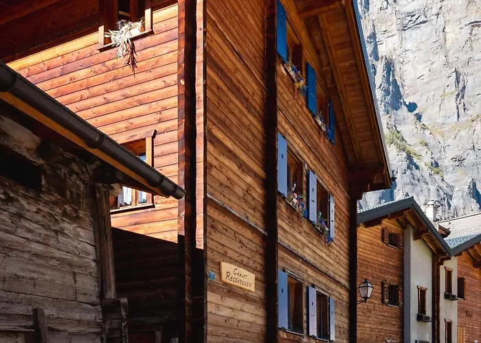 Apartmán Regenbogen Mit Indoorrutschbahn