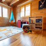 Regenbogen Mit Indoorrutschbahn Apartamento Leukerbad