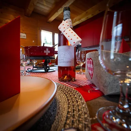 Regenbogen Mit Indoorrutschbahn لوكباد