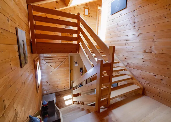 Appartement Regenbogen Mit Indoorrutschbahn *